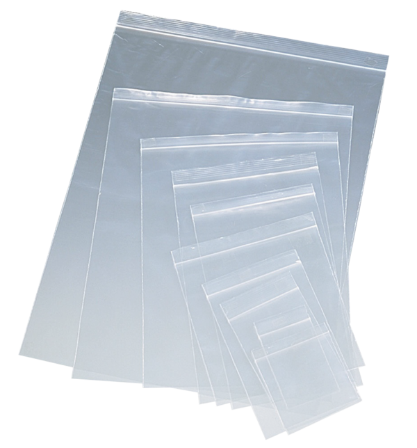 ถุงซิปล็อกธรรมดา / ถุงซิปก้นตั้ง - Image 5
